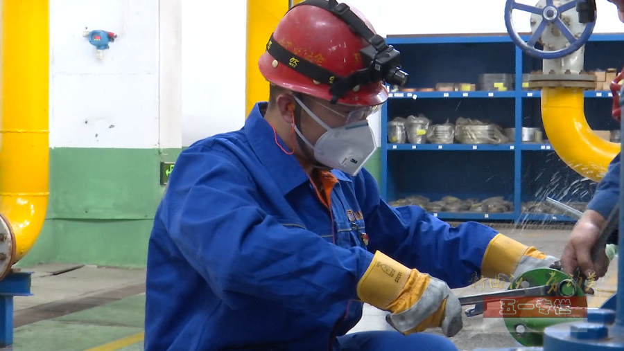 【新曲沃 勞動(dòng)美】賈雪鵬：用鉆研詮釋工匠精神